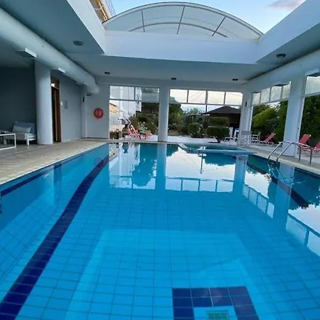Kalloni Luxury Apartament Wolos