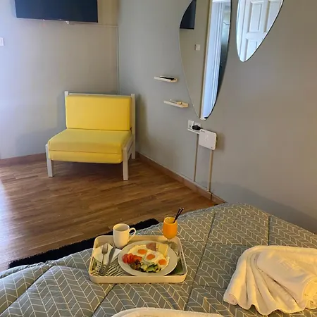 Kalloni Luxury Apartament