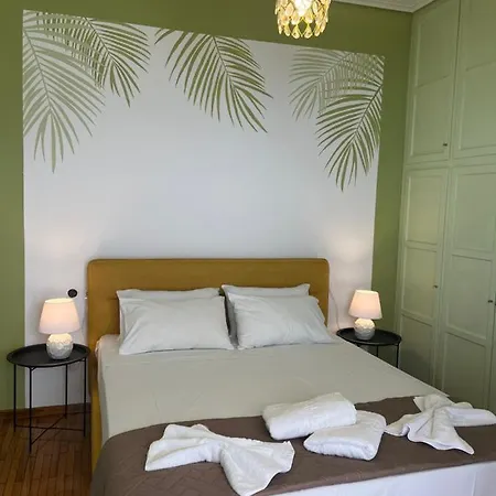 דירה Kalloni Luxury *