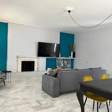 Kalloni Luxury *