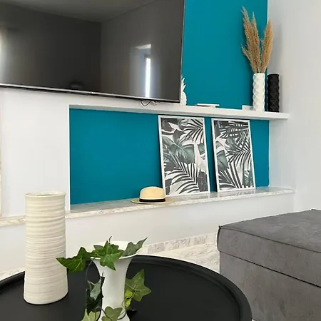 Διαμέρισμα Kalloni Luxury Βόλος