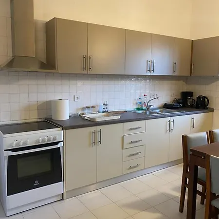 Kalloni Luxury Apartmán