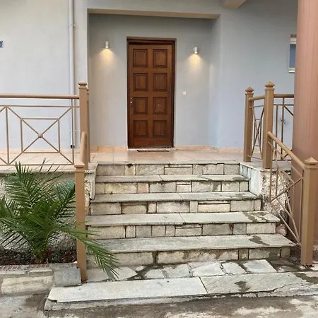 Διαμέρισμα Kalloni Luxury *