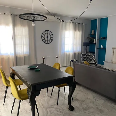 Διαμέρισμα Kalloni Luxury Βόλος