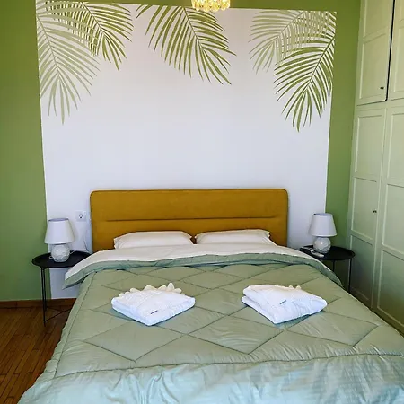 דירה Kalloni Luxury *