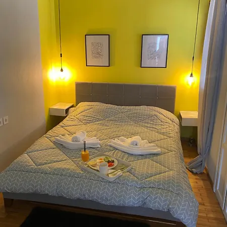 Kalloni Luxury *