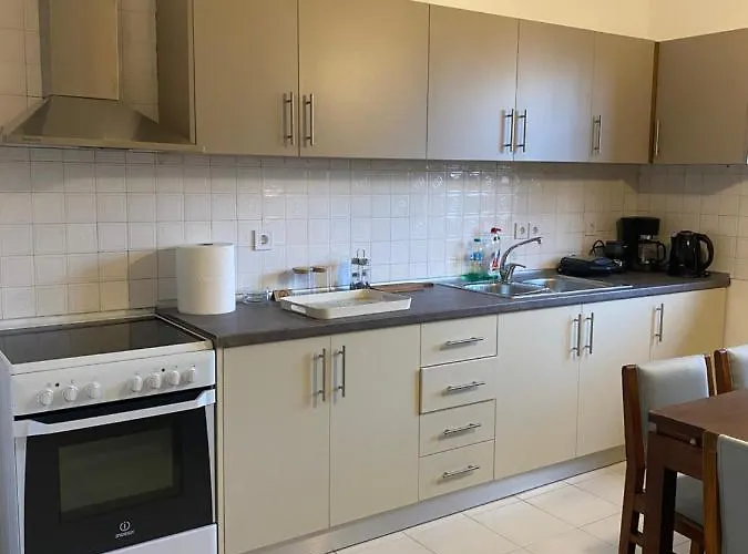 Kalloni Luxury Apartment