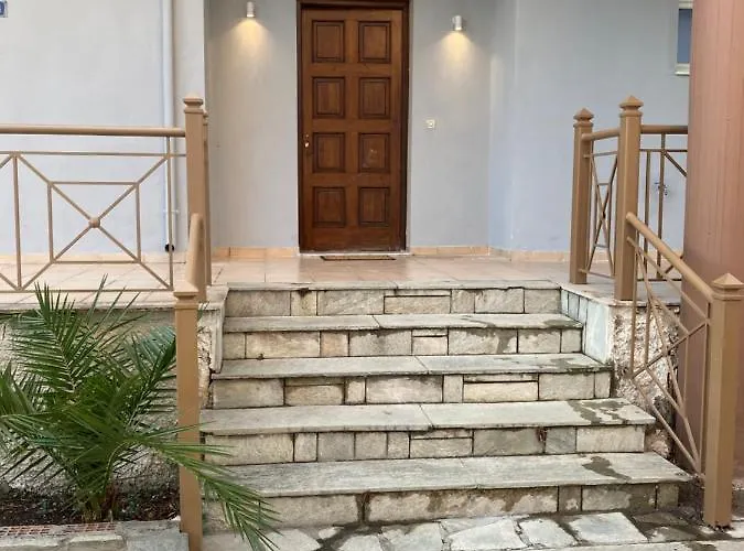 Apartment Kalloni Luxury *