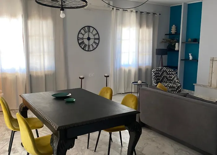 Διαμέρισμα Kalloni Luxury Βόλος